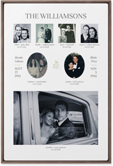 Marriage Family Tree