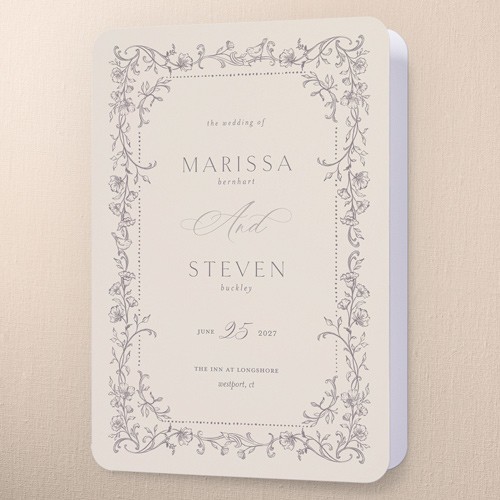 Gentle Ornamented Framework