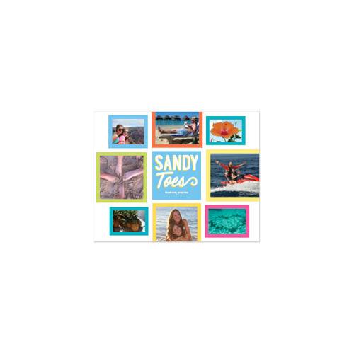 Tropical Travel 8x11 undefined  Premium Album