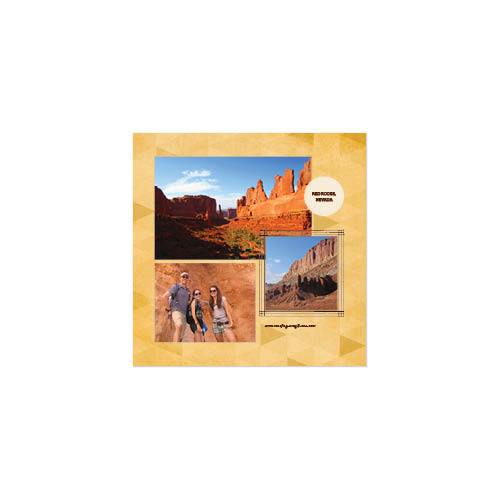 Go Southwest 12x12 undefined  Premium Album