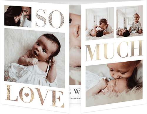 So Much Love Gallery