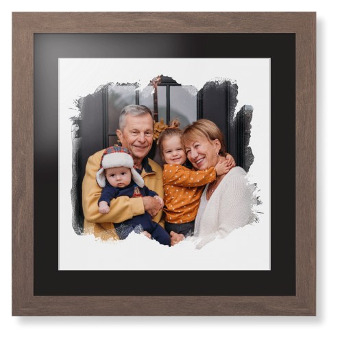 Brushed Moments Landscape