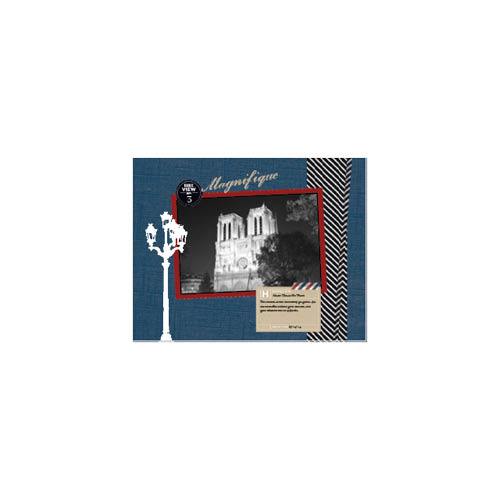 Passport to Europe 8x11 undefined  Premium Album