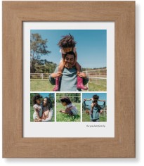 Modern Hero Gallery Of Four Portrait