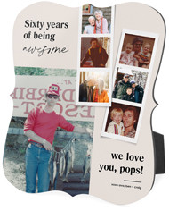 Through the Years Collage