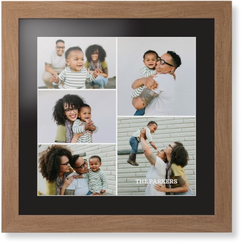 Gallery of Five Portrait