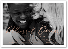 Unforgettable Dinner