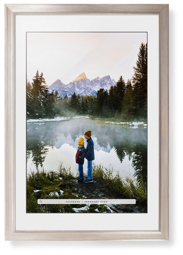 Travel Banner Portrait