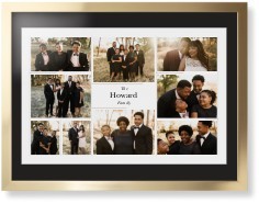 Modern Family Collage