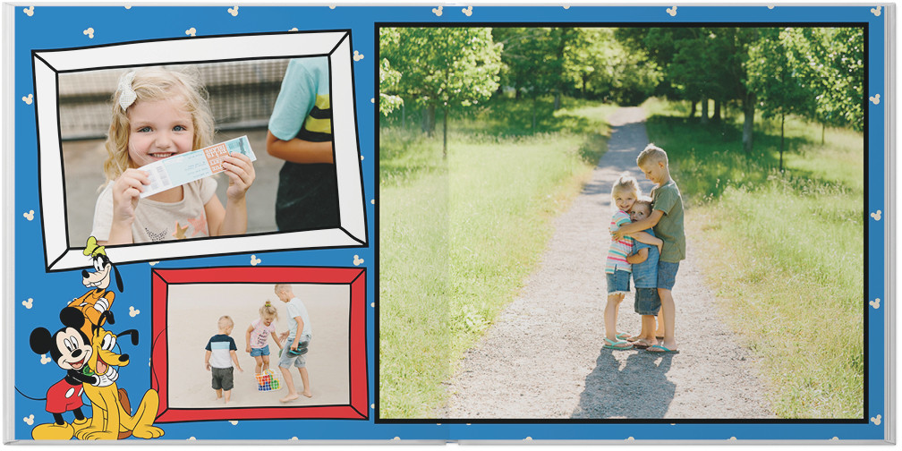 Disney Family Adventures