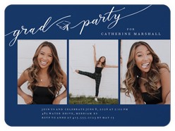 Flourished Grad