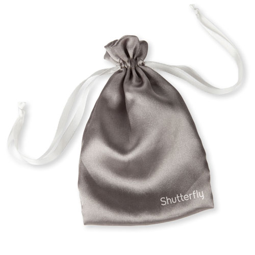 Modern Cutout Metal Ornament Modern Cutout 3x5 White Metal Ornament