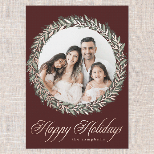 Timeless Wreath