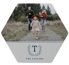 Laurel Wreath Monogram