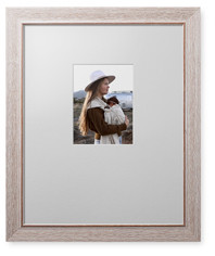 Offset Rectangle Portrait