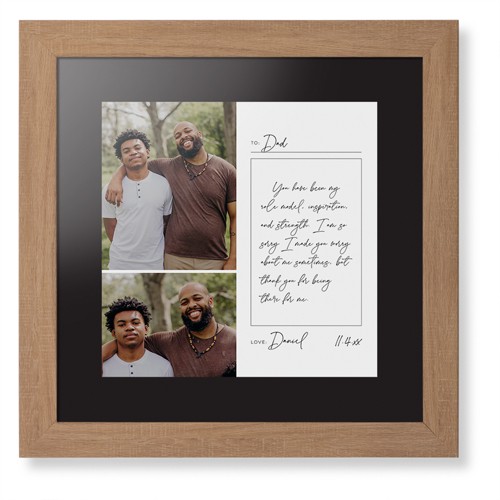 Handwritten Letter