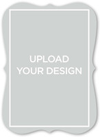 Upload Your Own Design 5x7 Stationery