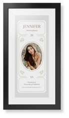 Vintage Stationery Frame