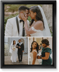 Gallery of Three Portrait