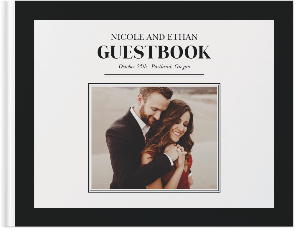 Our Wedding Day Guestbook