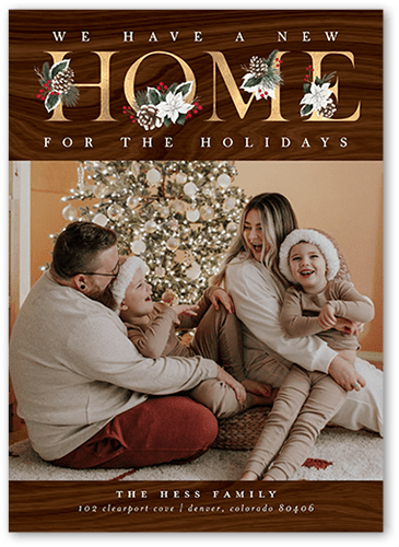 Holly Home