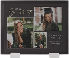 Modern Label Gallery of Three