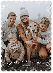 Snowfall Surroundings