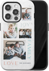 Marble Joy Family Love