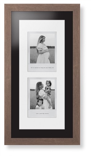 Ready To Hang Custom Photo Frames