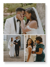 Gallery of Three Portrait