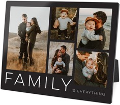 Family Gallery Of Five