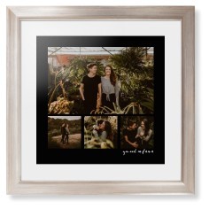 Modern Hero Gallery Of Four