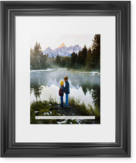 Travel Banner Portrait