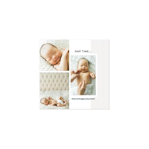Modern Baby Story 10x10 undefined  Premium Album