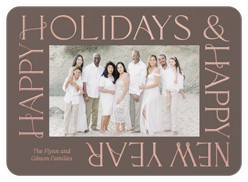 Golden Border Wishes