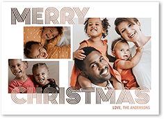 Modern Shining Stripes