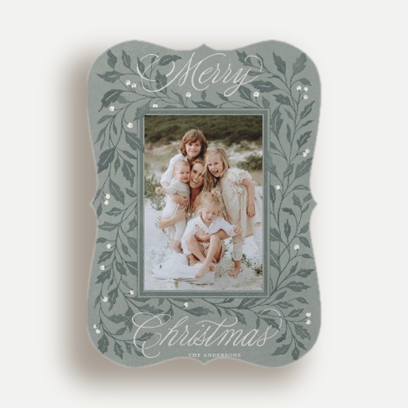 Holly Frame