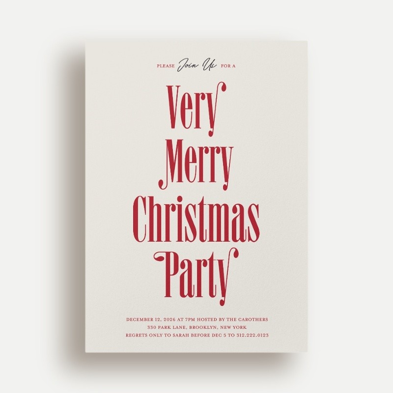 Retro Merry