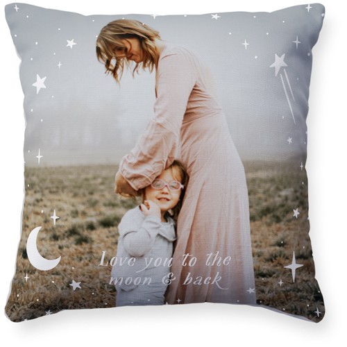Moon And Stars Overlay