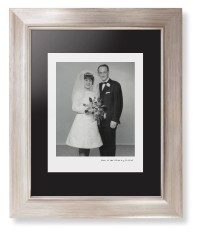 Modern Gallery of One Portrait