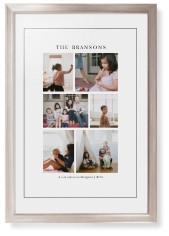 Gallery Montage of Memories