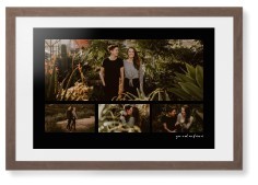 Modern Hero Gallery Of Four