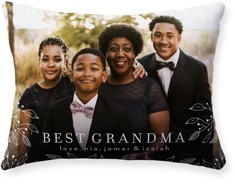 Floral Corner Outline