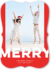 Boldly Merry