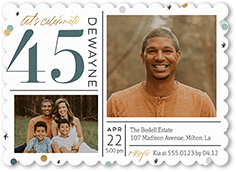 Captivating Confetti