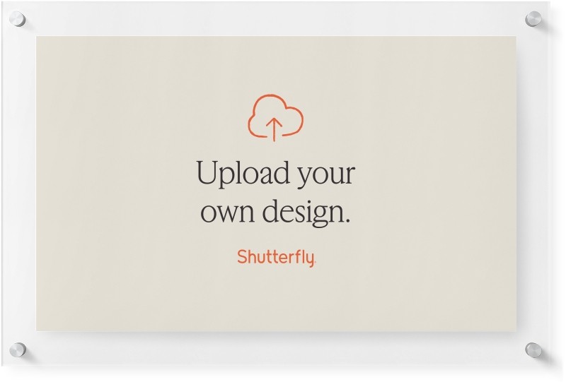 Upload Your Own Design Landscape