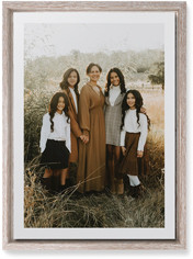 Simple Gallery of One Border Portrait