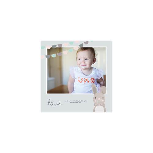 Tiny Little You 12x12 undefined  Premium Album