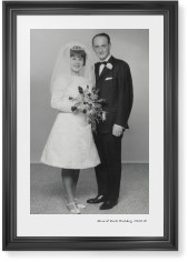 Modern Gallery of One Portrait