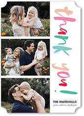 Thankful Exclamation